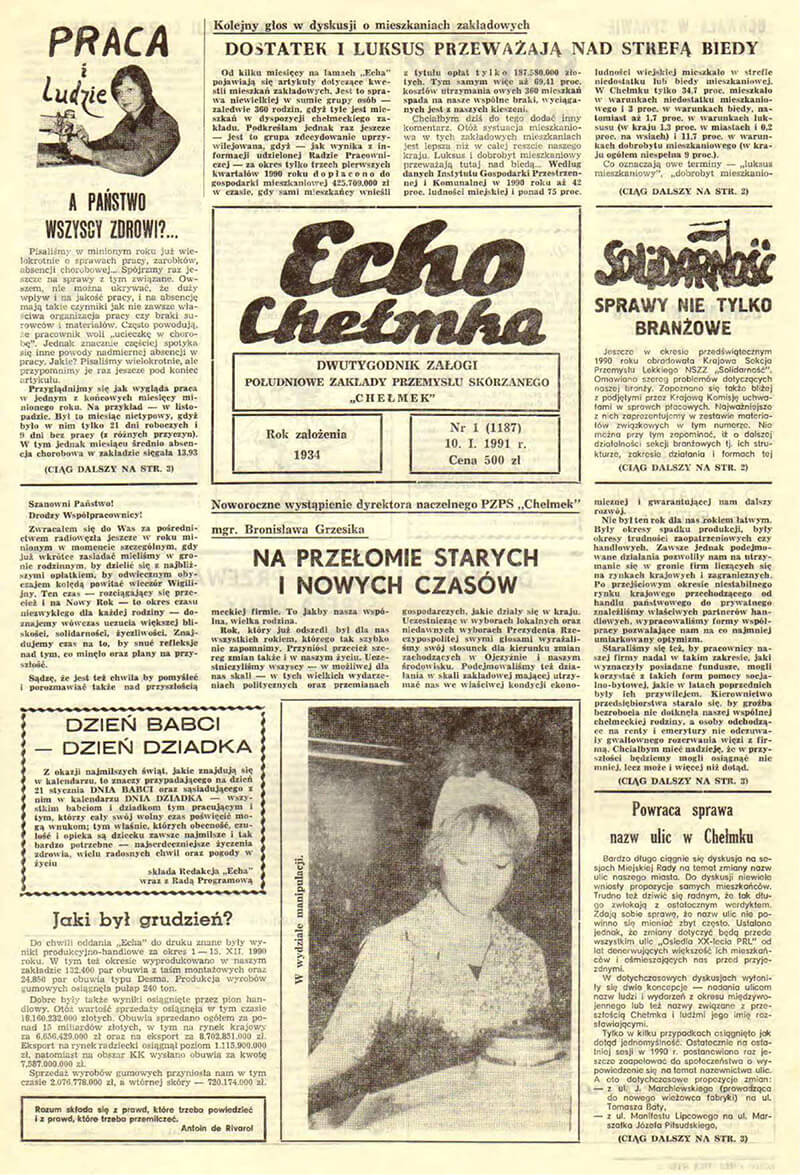 echo chelmka 01 1991 1