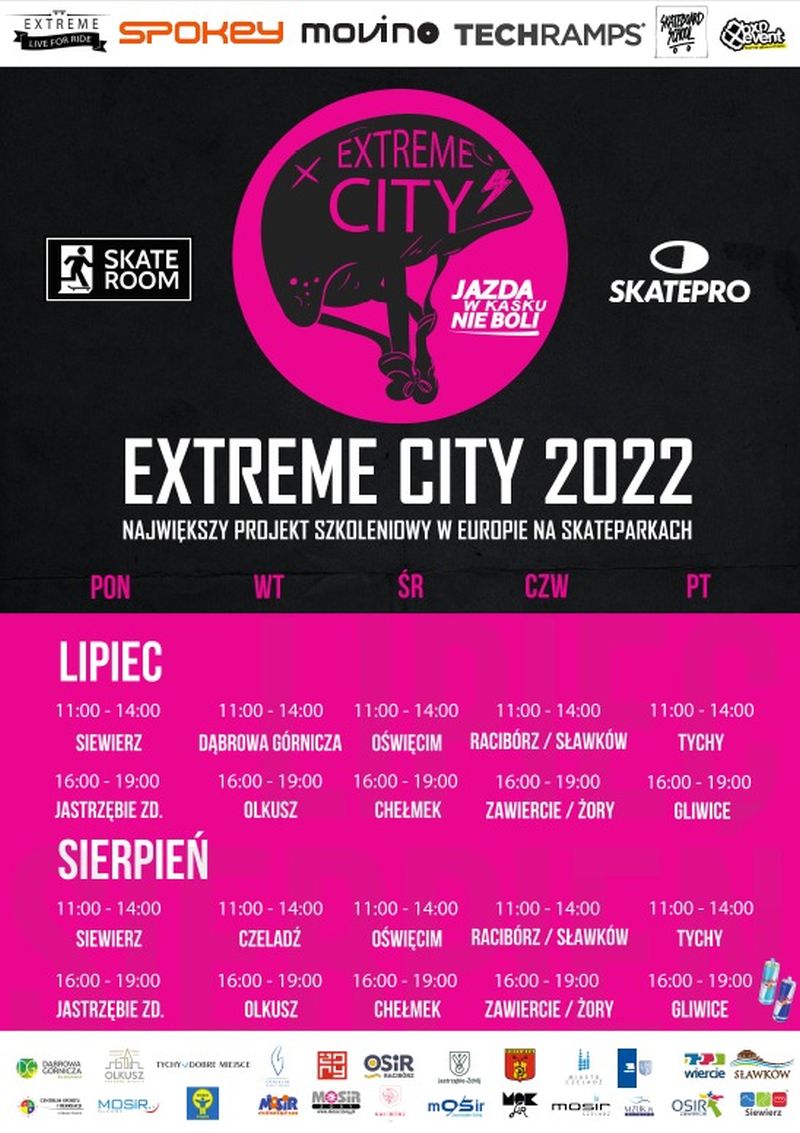 extreme city 07 22