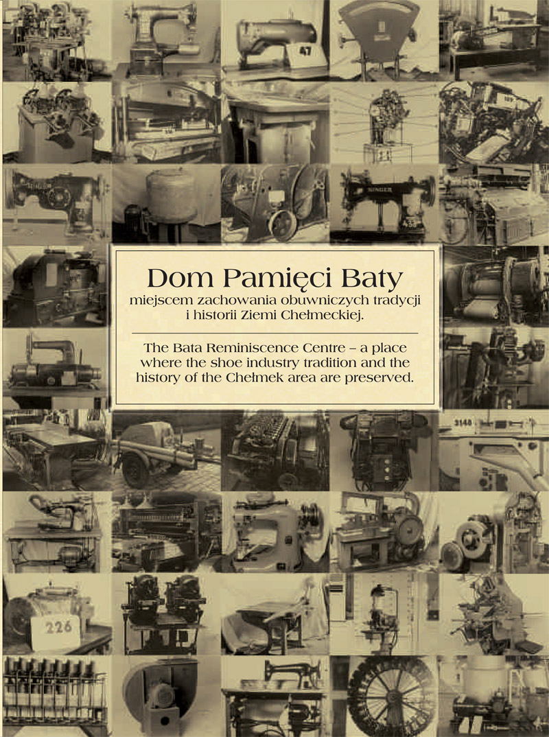 dom pamieci baty katalog