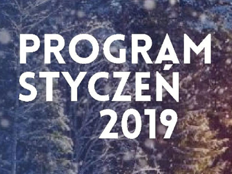 program styczen 2019