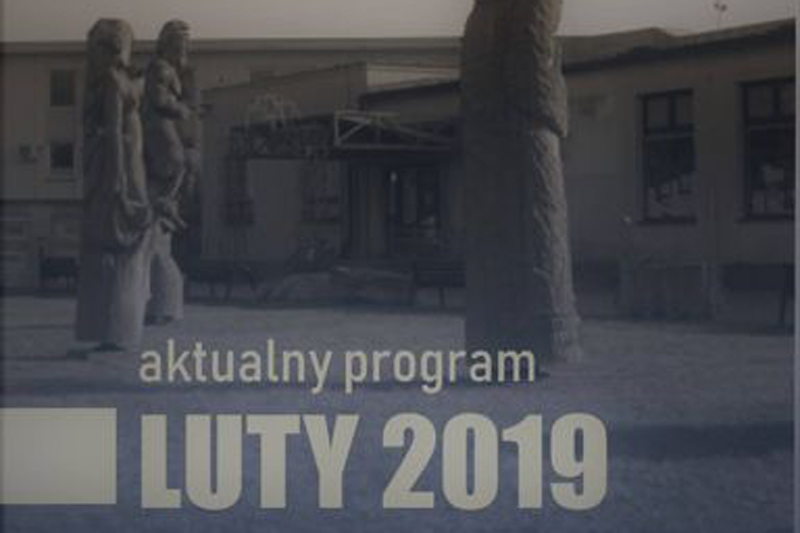 aktualny program luty 2019