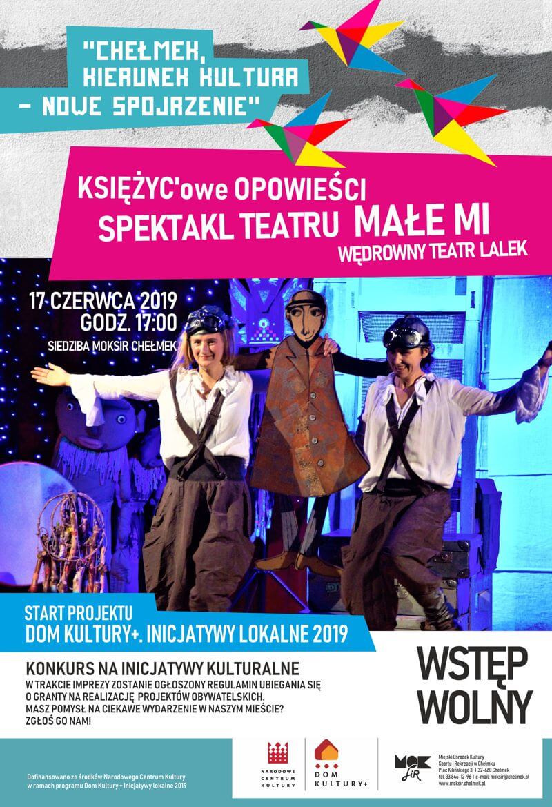 dom kultury plus plakat net2 06 19