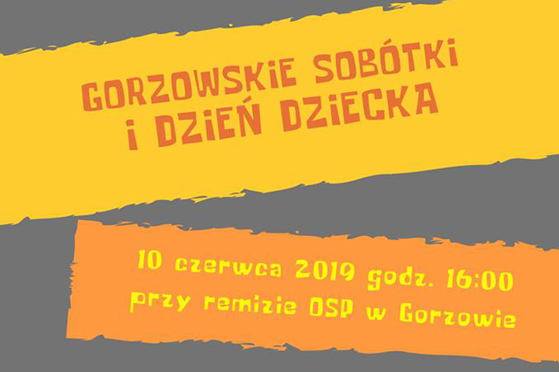 gorzowskie sobotki 06 19