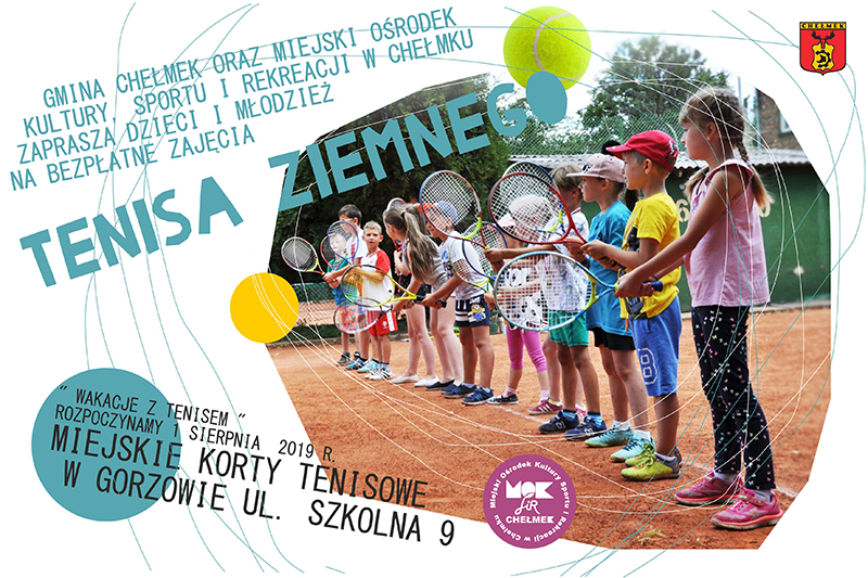 tenis dzieci baner male 07 19