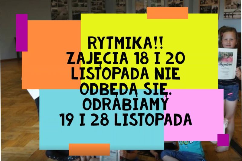 rytmika odrabianie 11 19