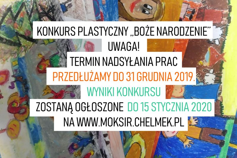 konkurs plastyczny przedluzony 12 19