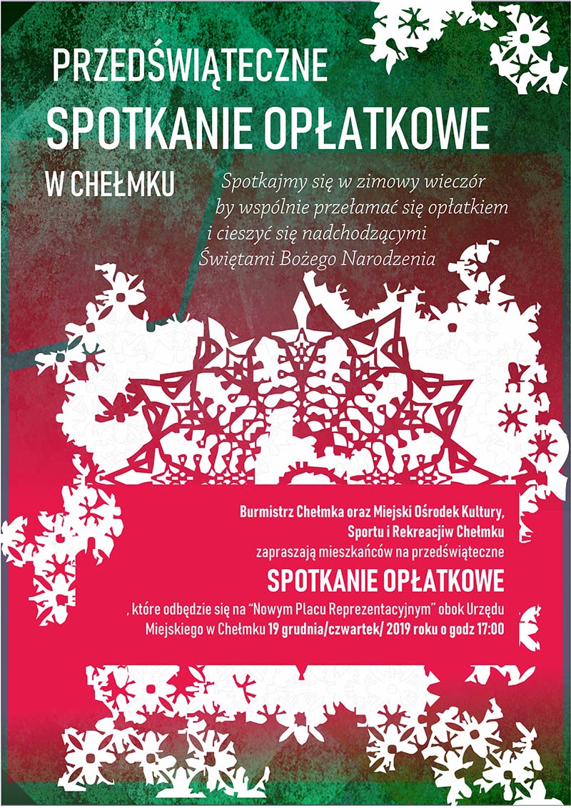 plakat opłatek bez parafii maly 12 19