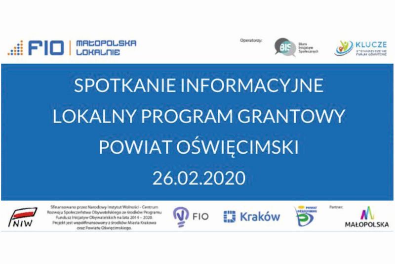 spotkanie informacyjne program grantowy 02 20