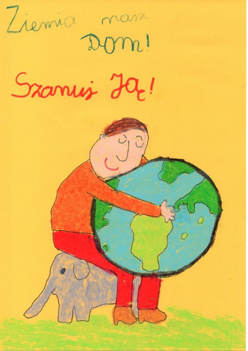 Leon Marek 8lat