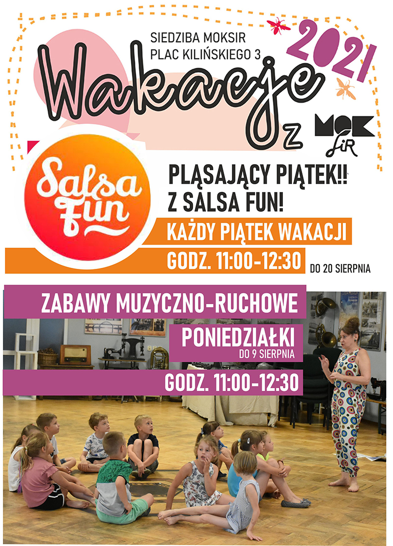 SALSA I RYTMIKAmale