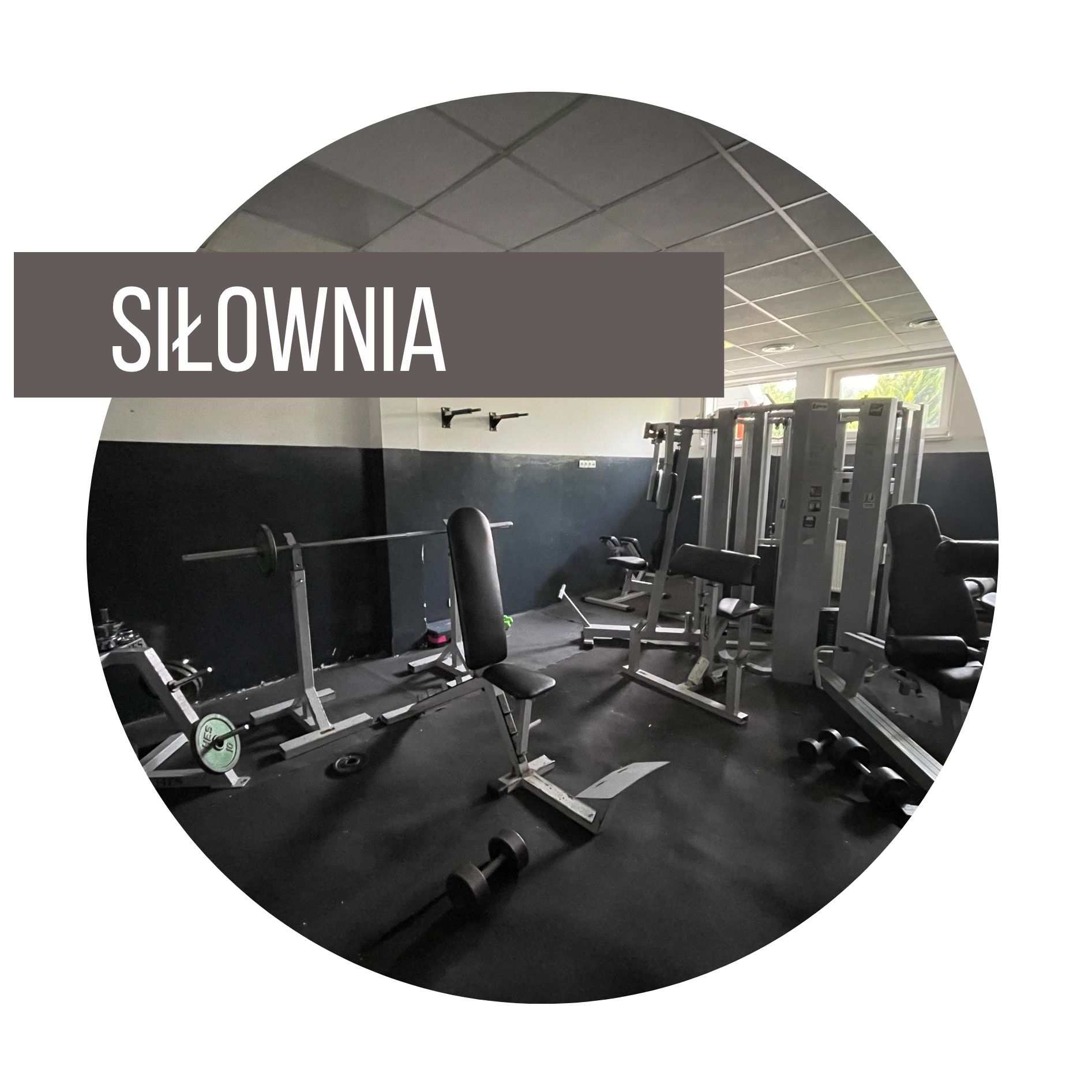 silownia ikona