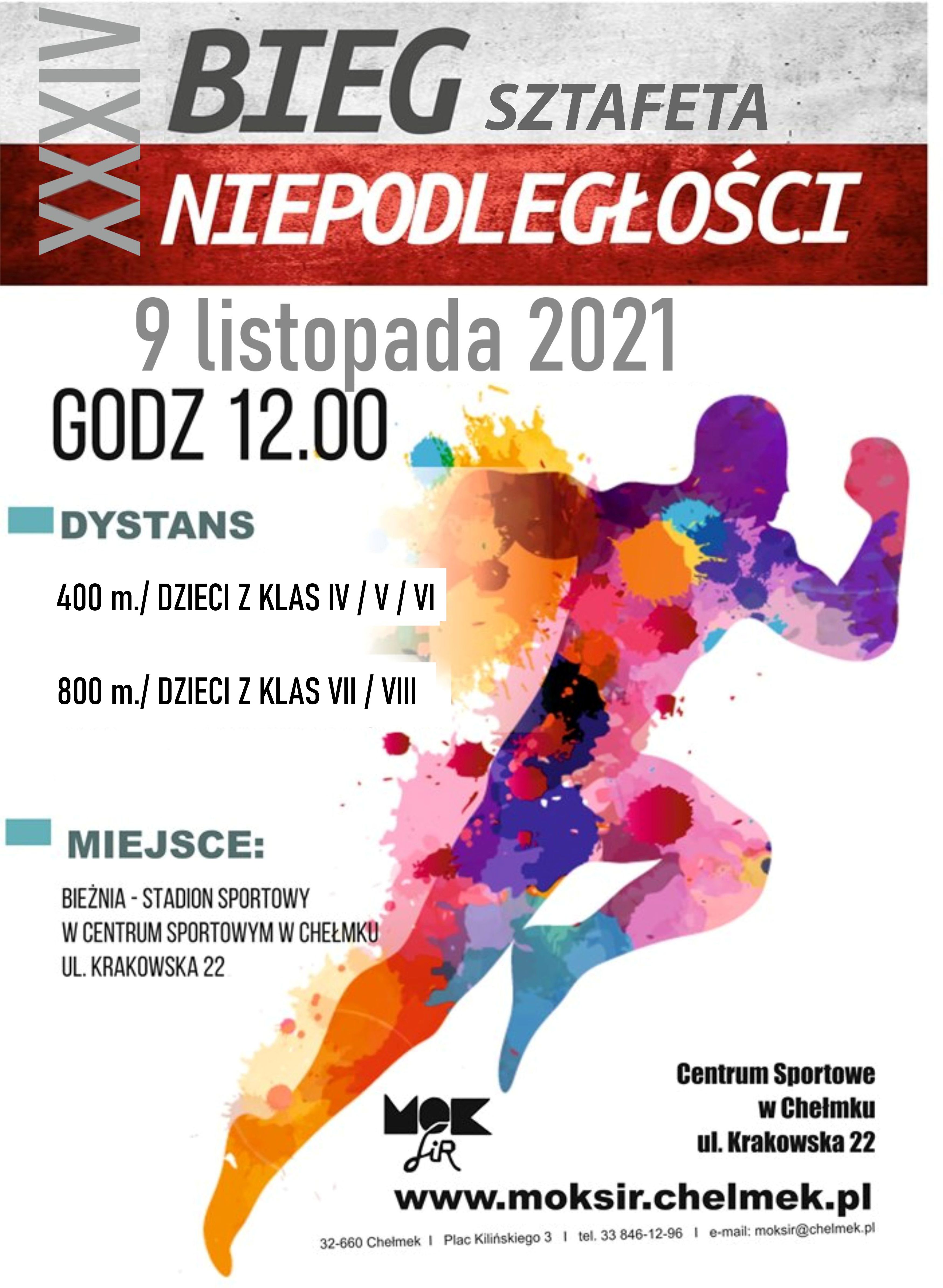 sztafeta poprawka