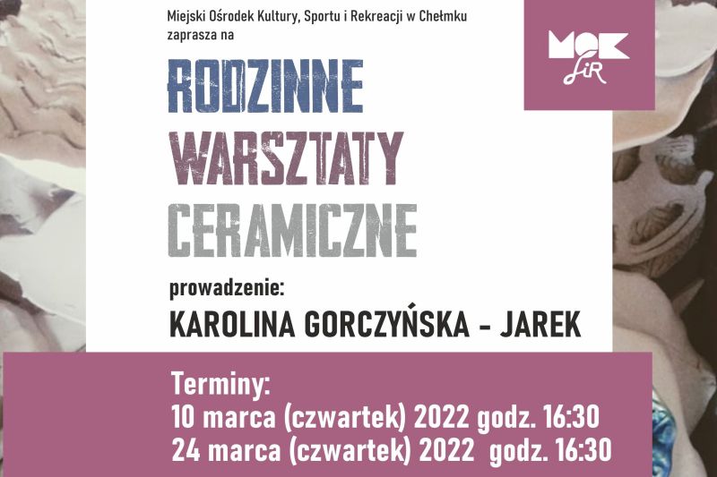 warsztaty ceramiczne modul 02 22