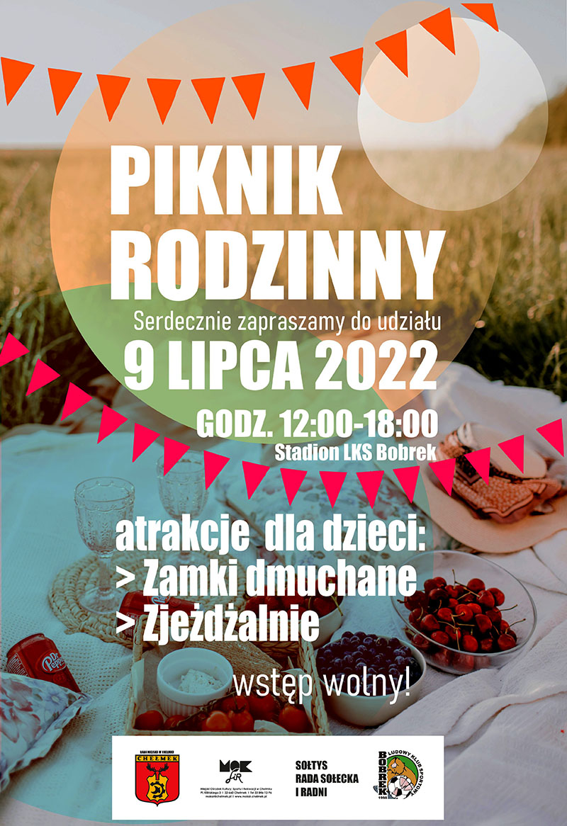 piknik rodzinny male