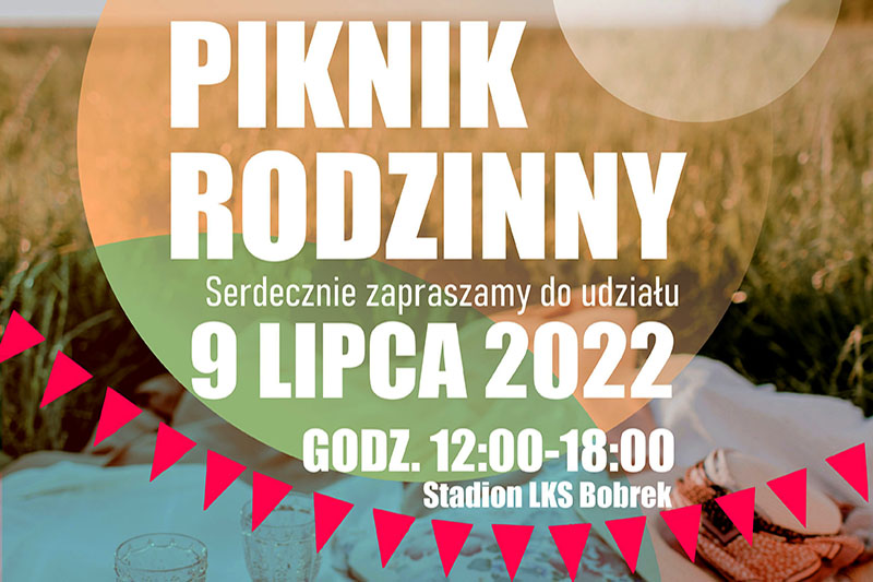 piknik rodzinny male baner