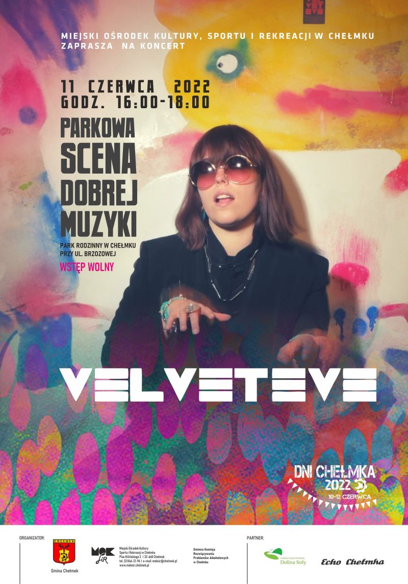 velveteve dni chelmka net 06 22