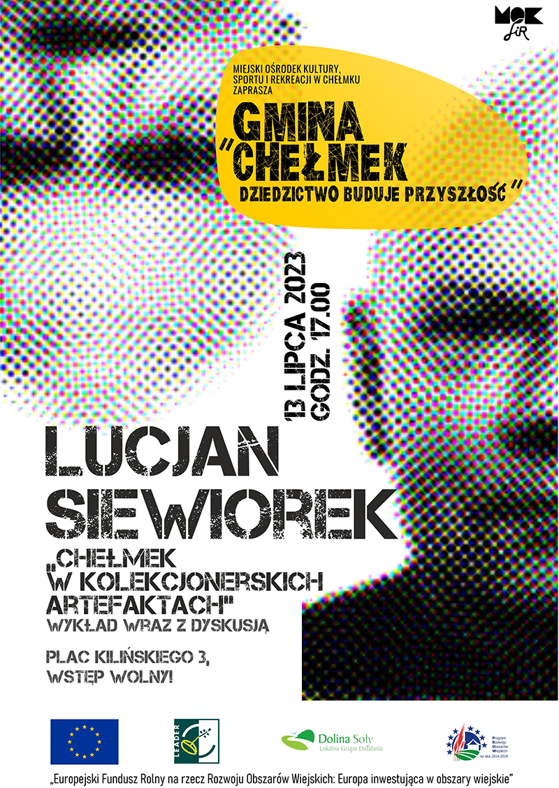 siewiorek plakat male