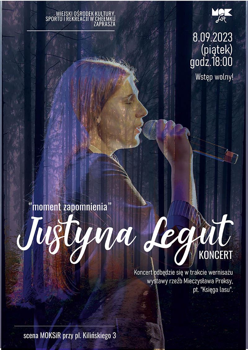 justyna legut plakat male