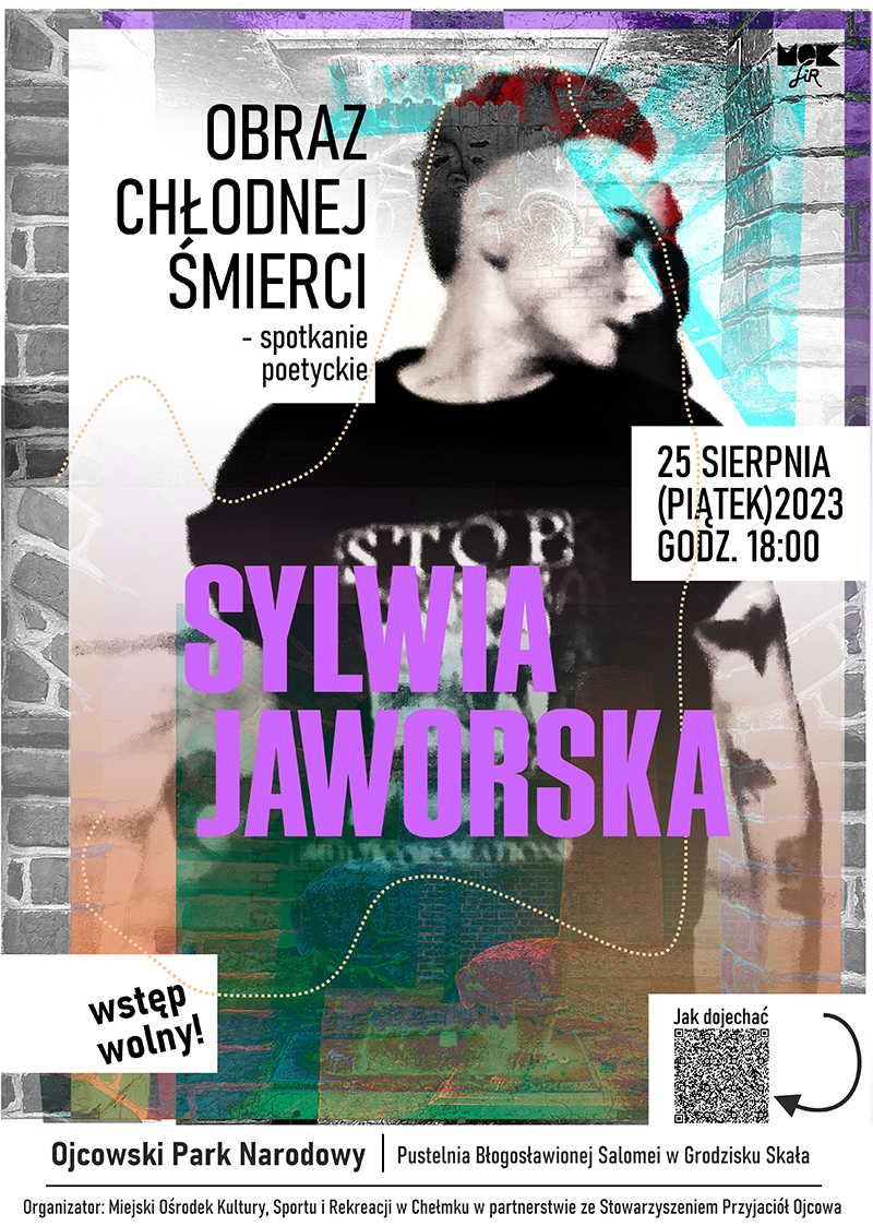 sylawia jaworska plakat male