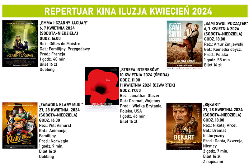 Repertuar Kina iluzja kwiecien 2024 baner maly