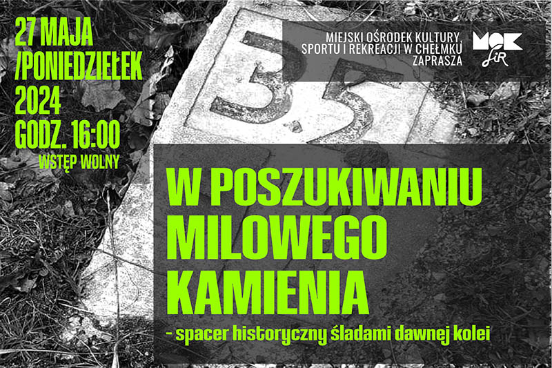 kamien baner male