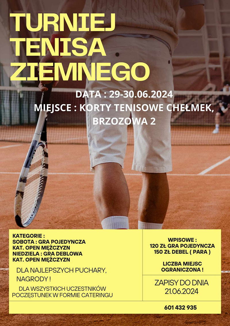 tenis maly