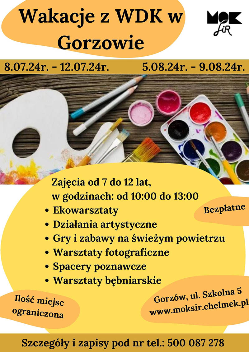 gorzow plakat maly