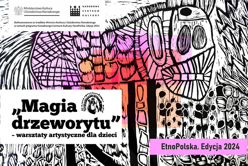 baner warsztay dla dzieci male