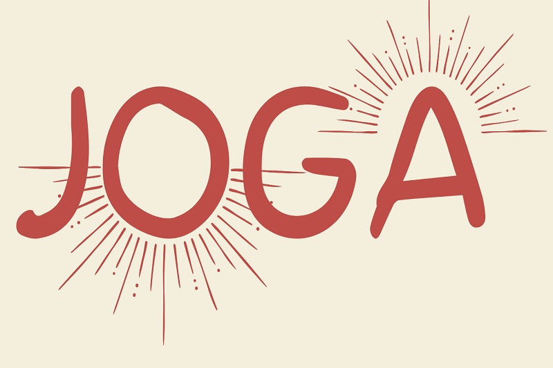 joga mala baner