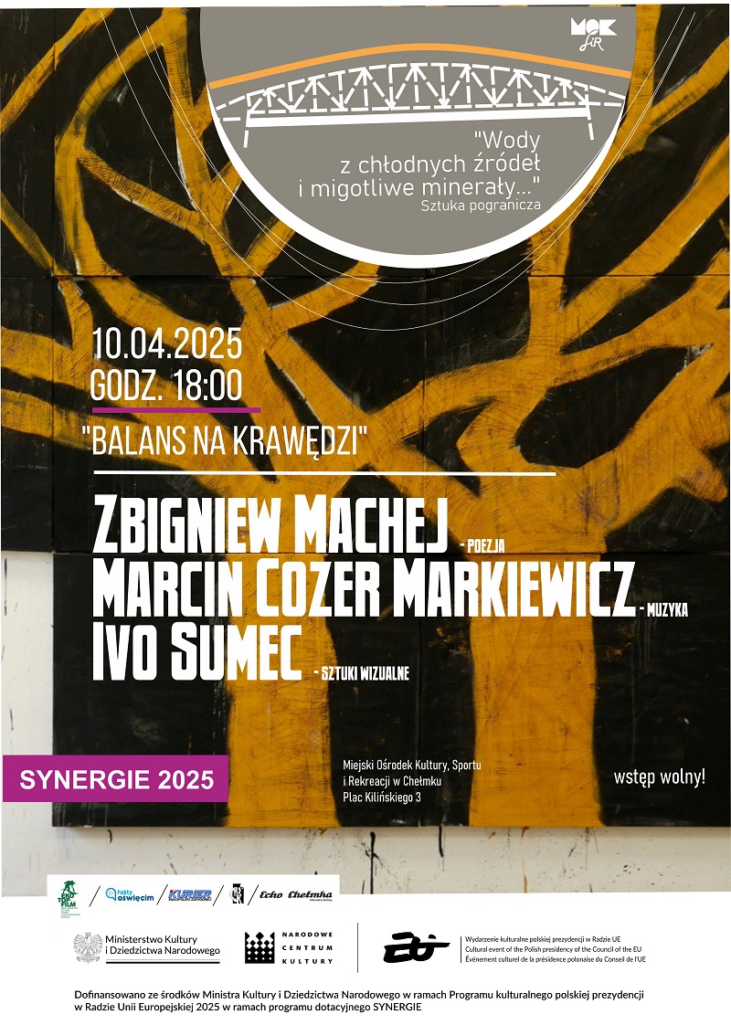 Machej maly plakat