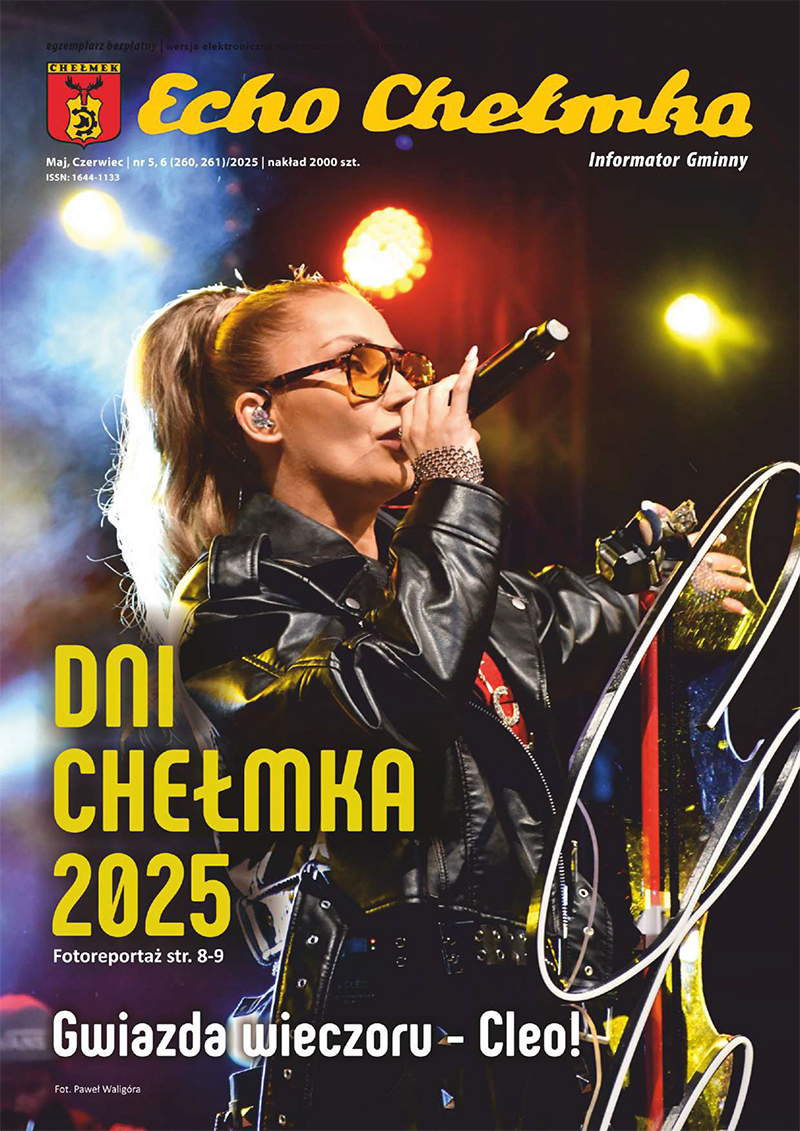 1 str echo maj czerwiec 2025