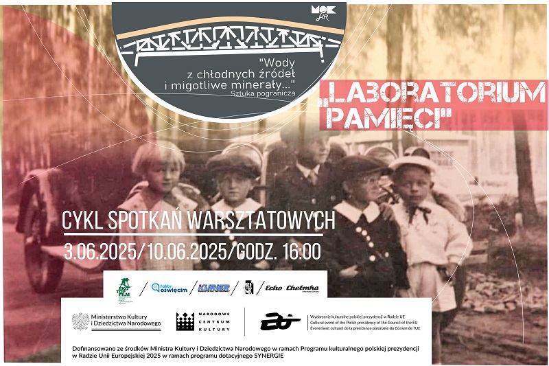 Laboratorium pamieci baner maly