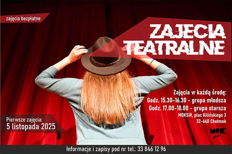 teatralne baner maly