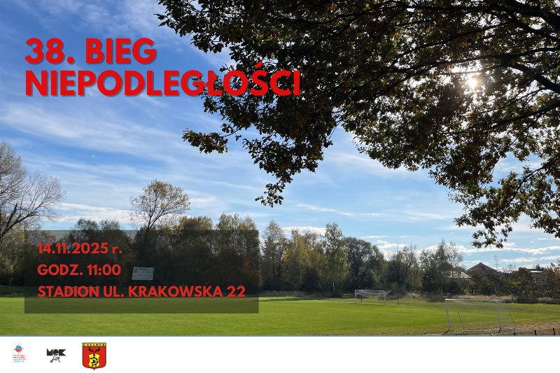 38 bieg niepodleglosci za nami