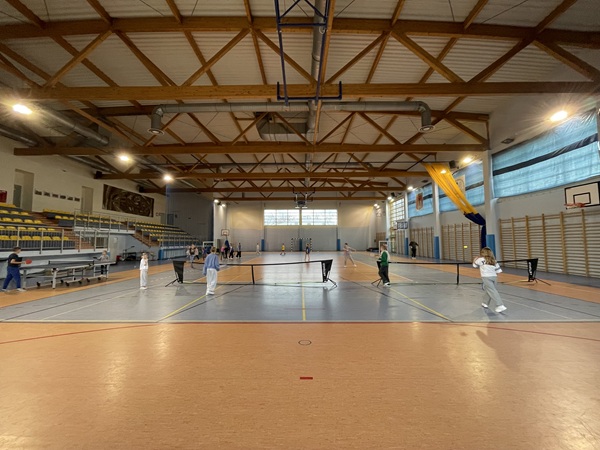 Hala sportowa info