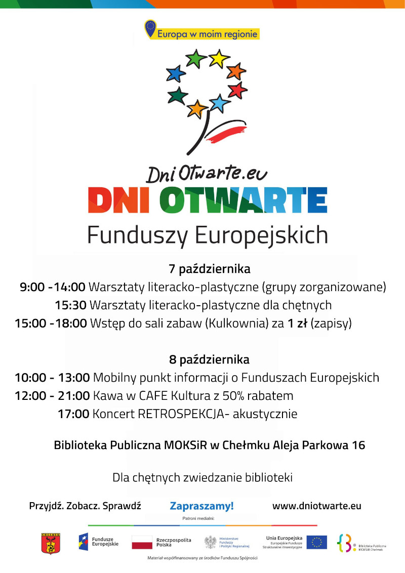 DOFE Dni otwarte