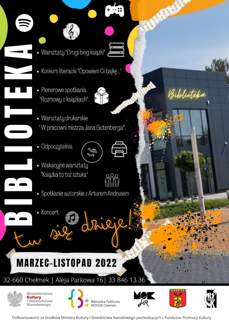 Tu sie dzieje