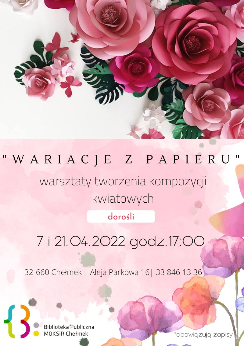 wariacje z papieru