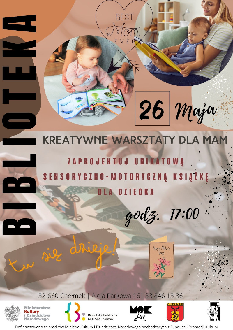 warsztaty dla mam