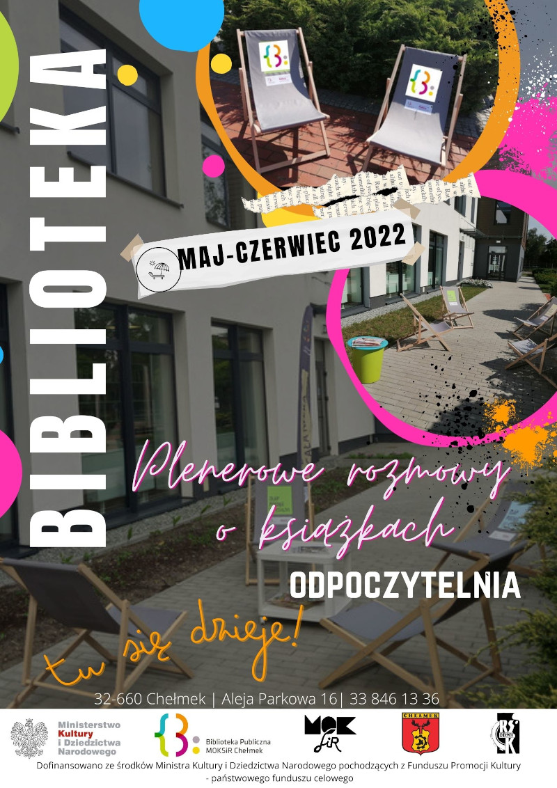 Odpoczytelnia