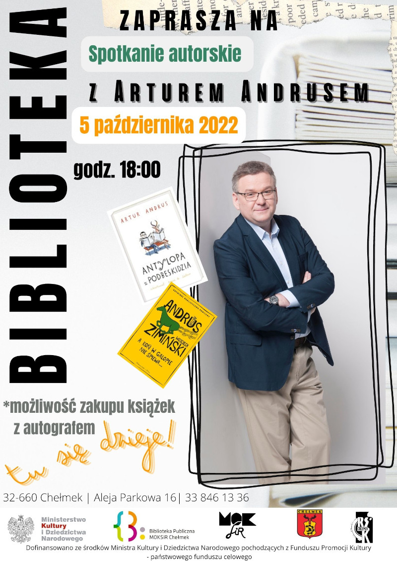 artur andrus