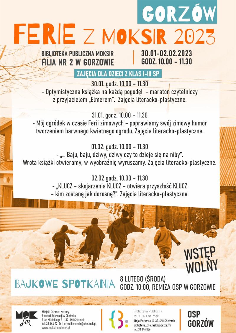 ferie Gorzow