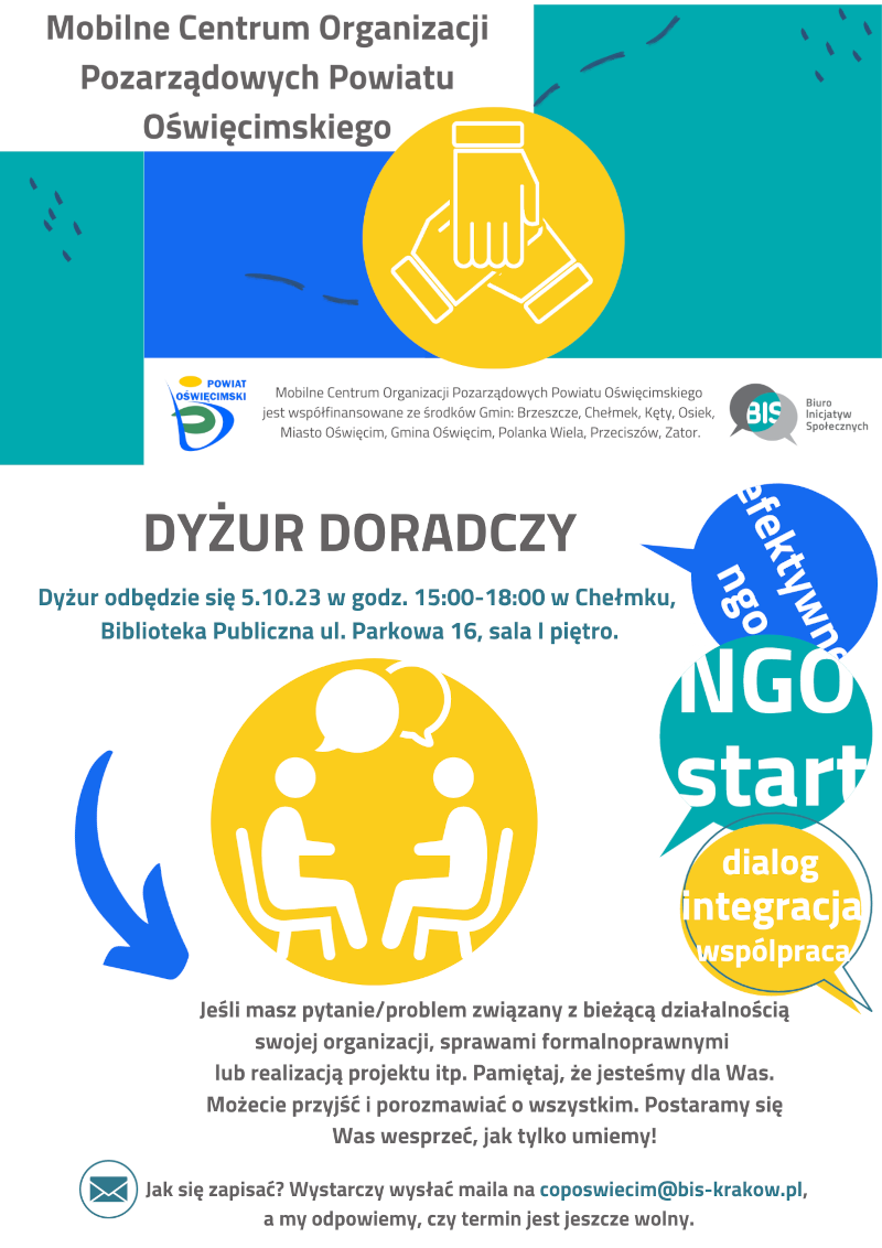 dyzur doradczy