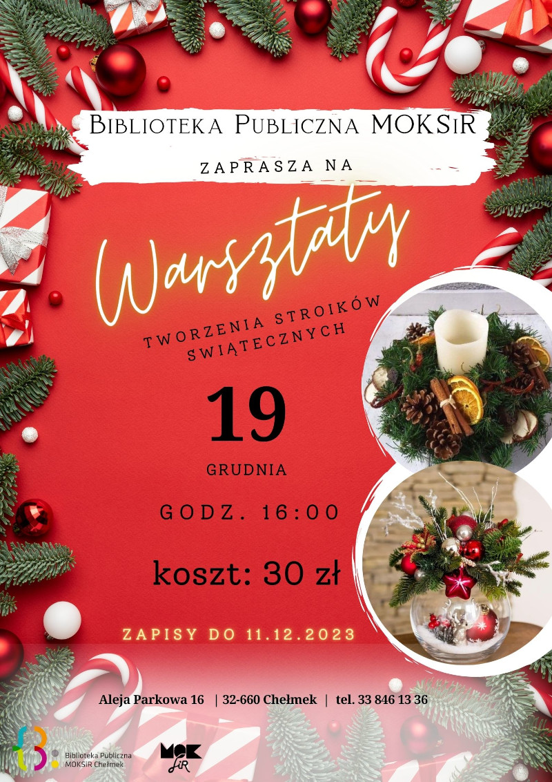 stroiki warsztaty