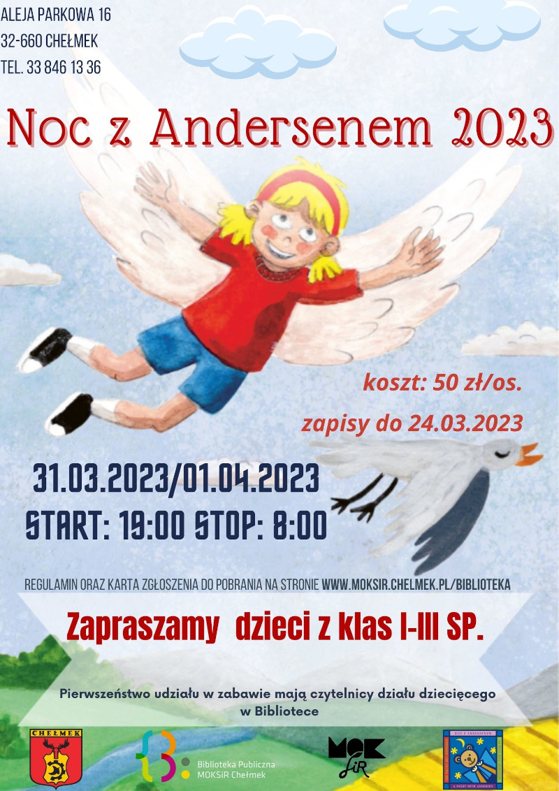 Noc z Andersenem