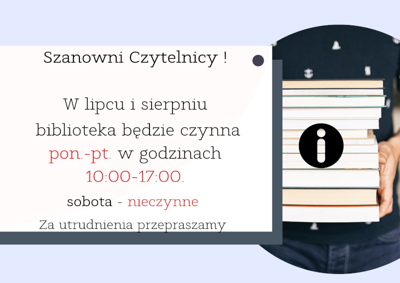 info wakacje