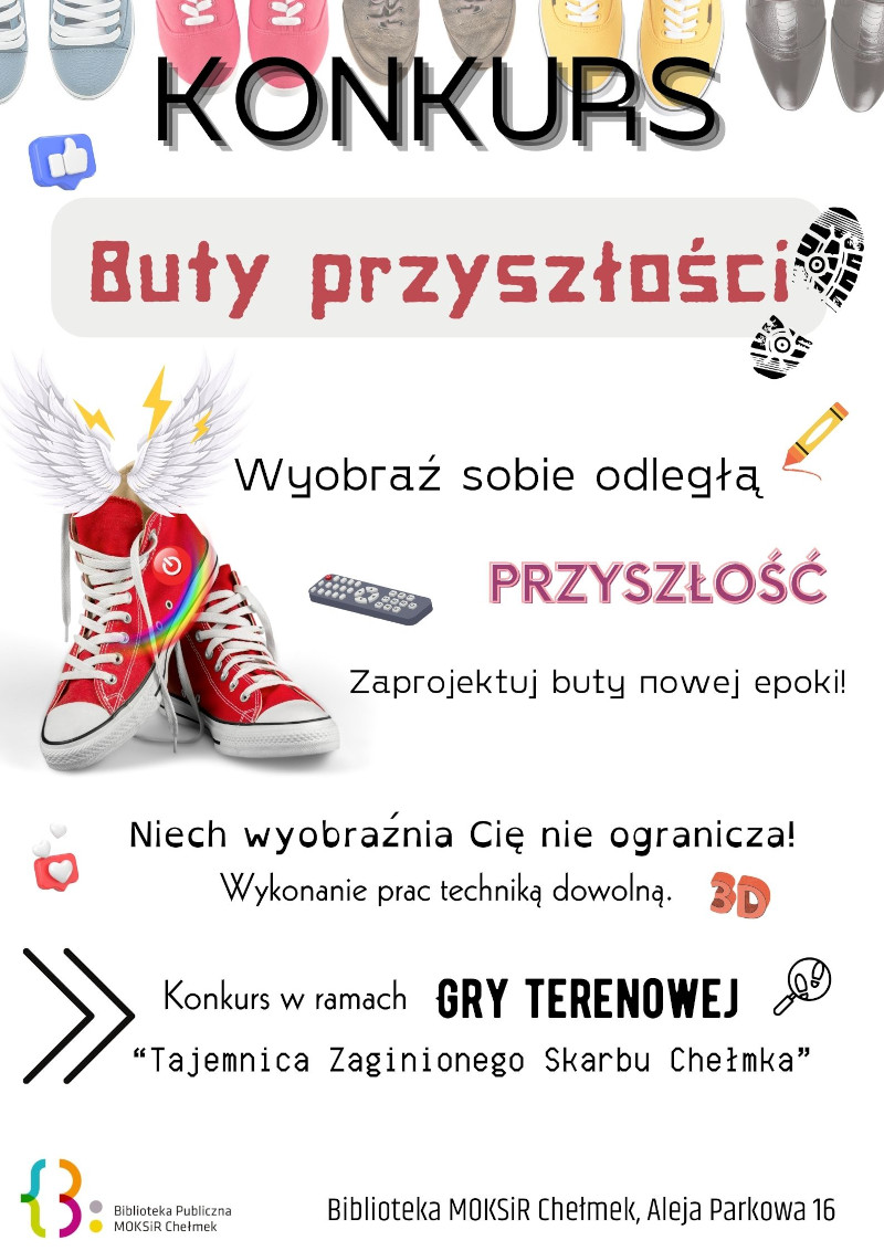 buty przyszlosci