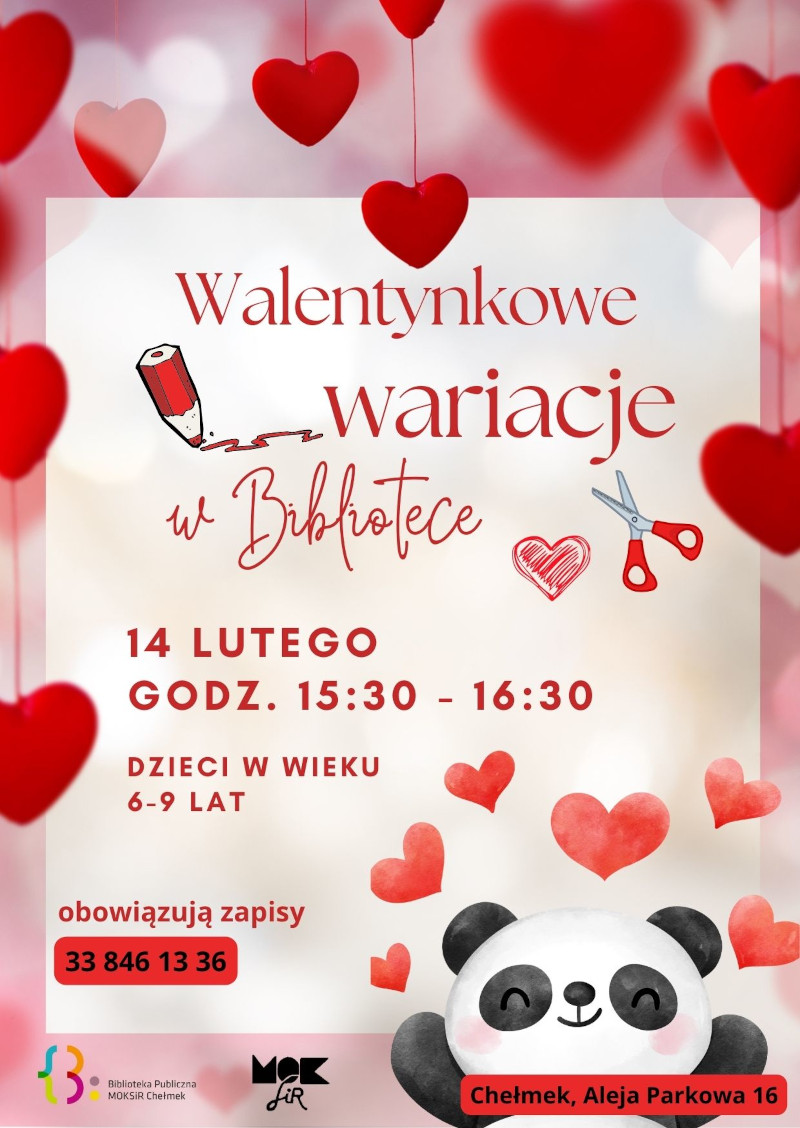 walentynkowe wariacje