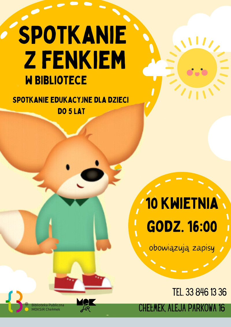 spotkanie z fenkiem