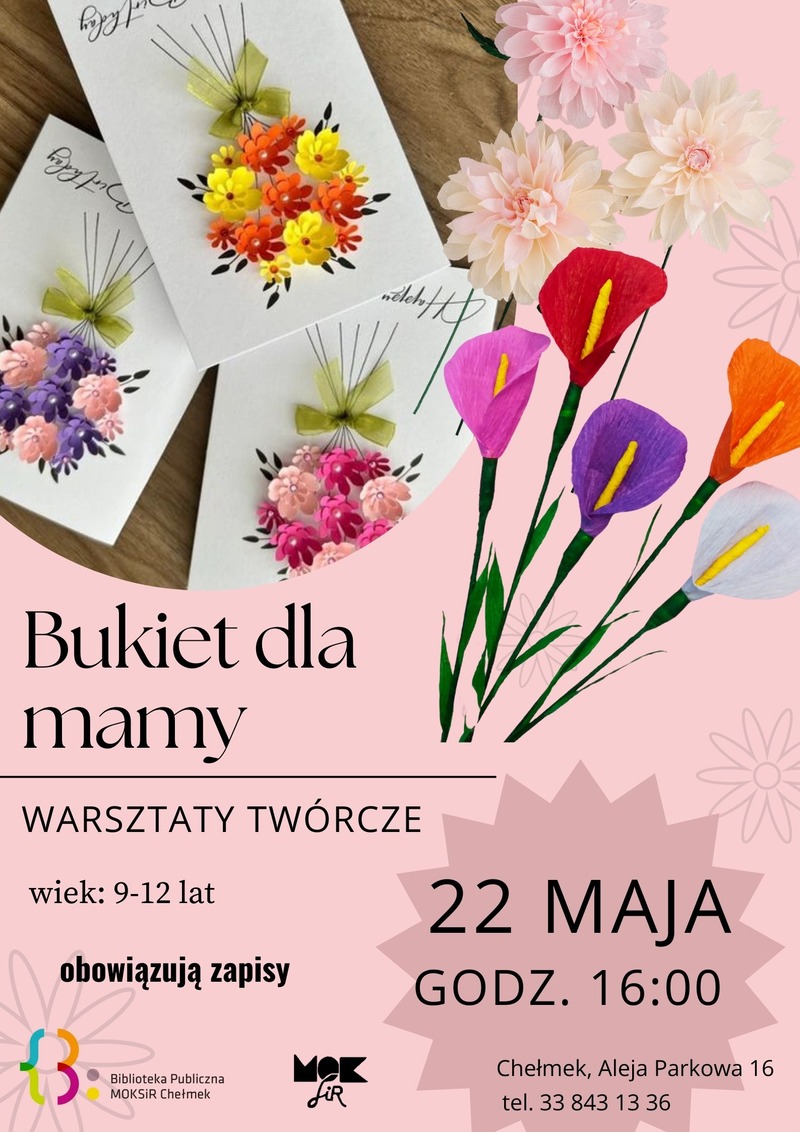 Bukiet dla mamy